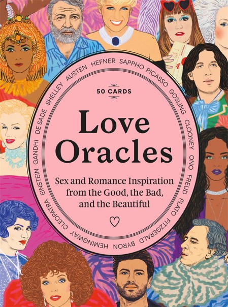 Love Oracles (Mini Deck)