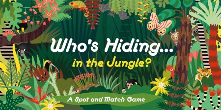 Who’s Hiding in the Jungle?