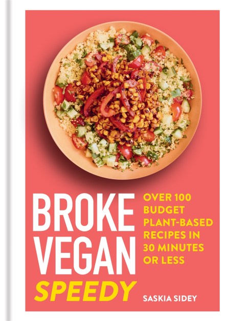 Broke Vegan: Speedy