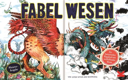 Fabelwesen Miniatur-Ausgabe