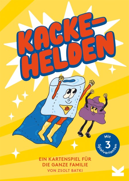 Kackehelden