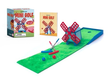 Desktop Mini Golf