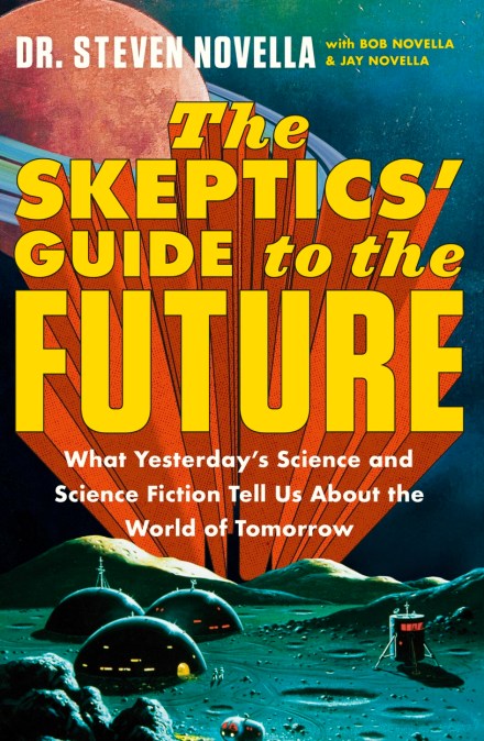 The Skeptics' Guide to the Future