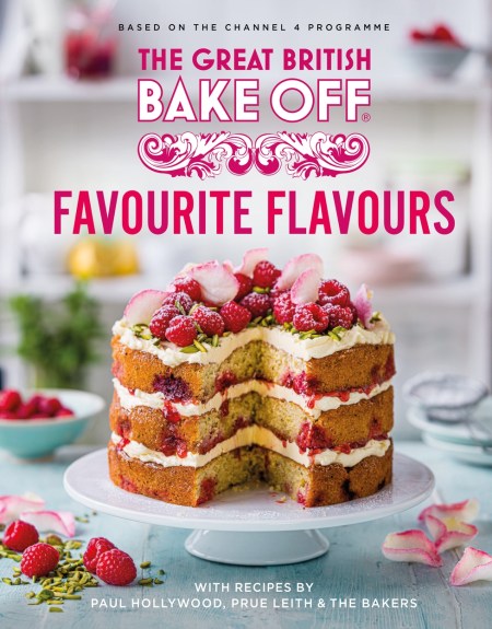 The Great British Bake Off: Favourite Flavours