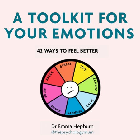 A Toolkit for Your Emotions