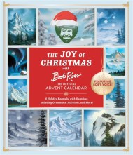 The Joy of Christmas with Bob Ross: The Official Advent Calendar