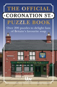 Coronation Street Puzzle Book