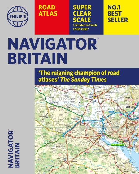 Philip’s Navigator Britain: Flexi