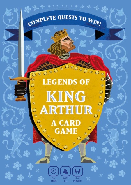 Legends of King Arthur