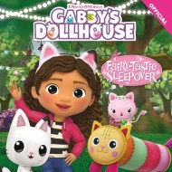 DreamWorks Gabby&#8217;s Dollhouse: A Fairy-tastic Sleepover