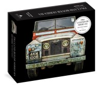 1964 Land Rover Series IIA 500-Piece Puzzle