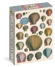 John Derian Paper Goods: Shells 1,000-Piece Puzzle