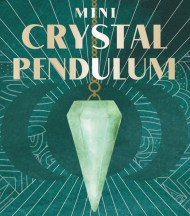 Mini Crystal Pendulum