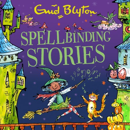 Spellbinding Stories