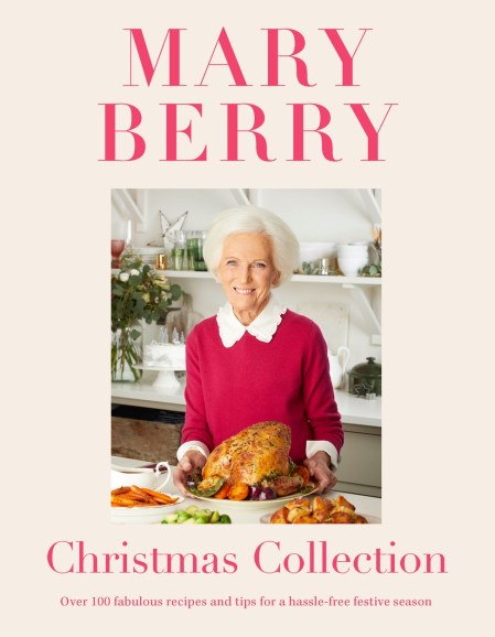 Mary Berry’s Christmas Collection