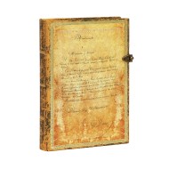 Dumas’ 150th Anniversary Unlined Hardcover Journal