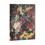 Van Huysum (Still Life Burst) Ultra Address Book