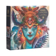 Dharma Dragon (Android Jones Collection) 1000 Piece Jigsaw Puzzle