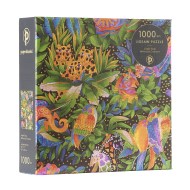 Jungle Song (Whimsical Creations) 1000 Piece Jigsaw Puzzle
