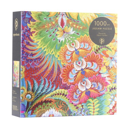 Dayspring (Olena’s Garden) 1000 Piece Jigsaw Puzzle