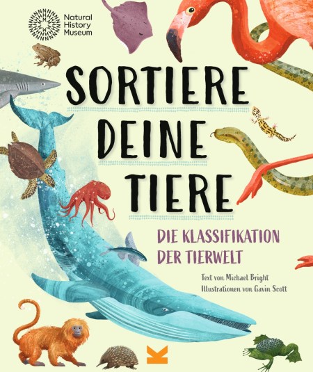 Sortiere deine Tiere