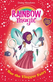 Rainbow Magic: Nur the Vlogger Fairy