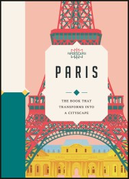 Paperscapes: Paris