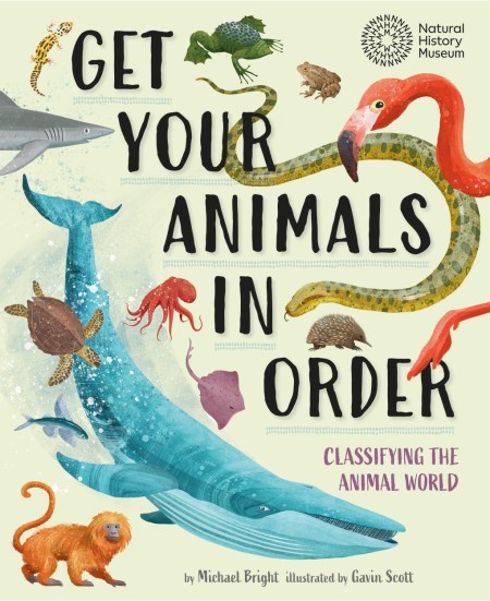 Get Your Animals in Order: Classifying the Animal World