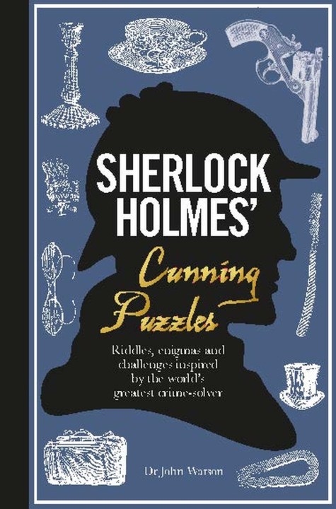 Sherlock Holmes' Cunning Puzzles