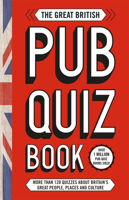 The Great British Pub Quiz Book