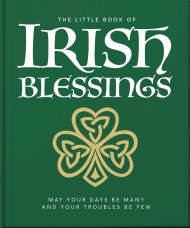 The Little Book of Irish Blessings