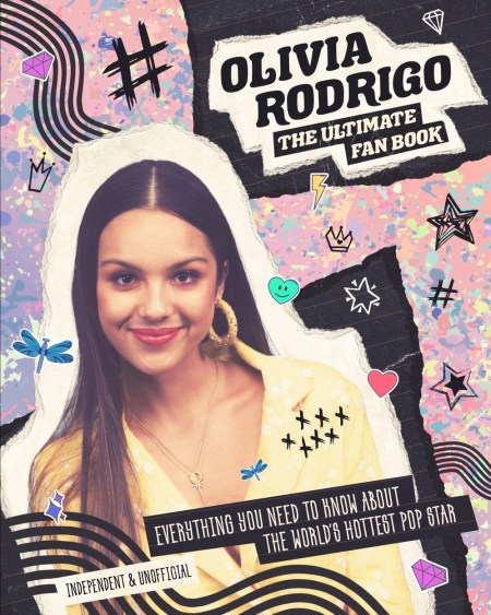 Olivia Rodrigo – Ultimate Fan Book