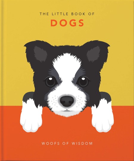 The Little Book of Dogs