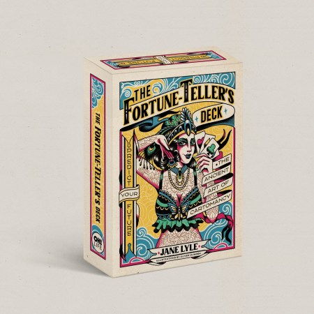 The Fortune-Teller’s Deck