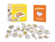 Gudetama Magnet Set