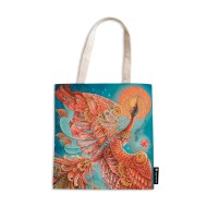 Firebird (Birds of Happiness) Canvas Bag