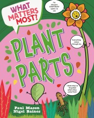 What Matters Most?: Plant Parts