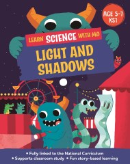 Learn Science with Mo: Light and Shadows