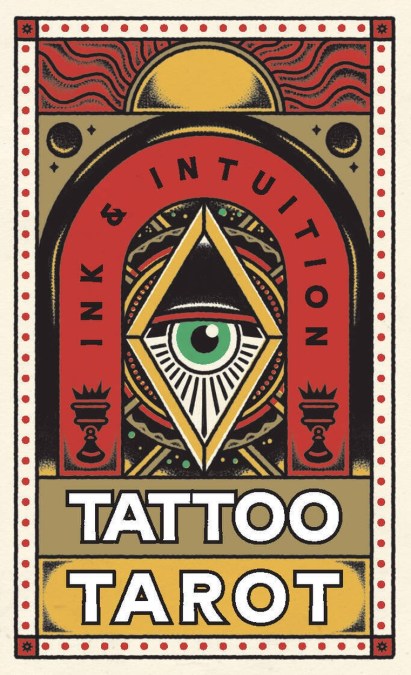 Tattoo Tarot (Mini Deck)