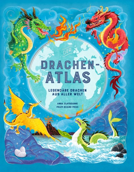 Der Drachen-Atlas