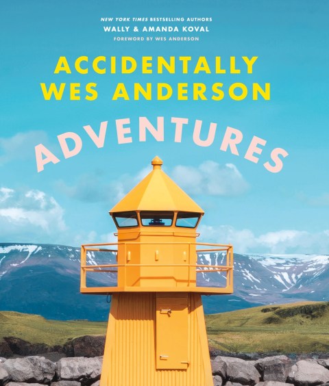 Accidentally Wes Anderson - Adventures