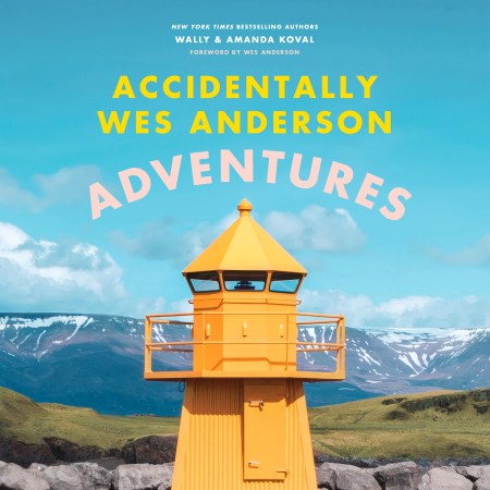 Accidentally Wes Anderson - Adventures