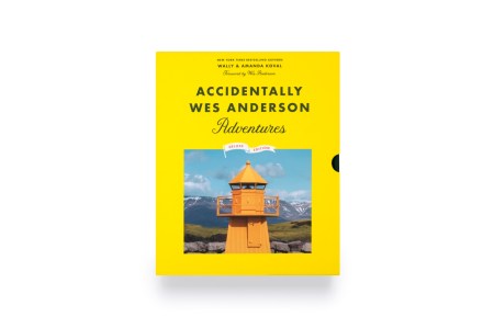 Accidentally Wes Anderson - Adventures