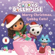 DreamWorks Gabby’s Dollhouse: Merry Christmas, Gabby Cats