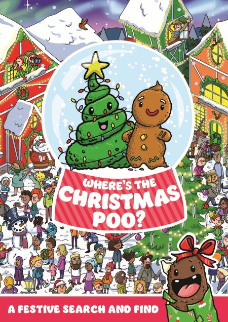 Where’s the Christmas Poo?