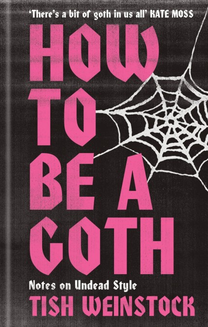 How to Be a Goth