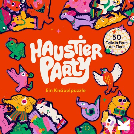 Haustier-Party