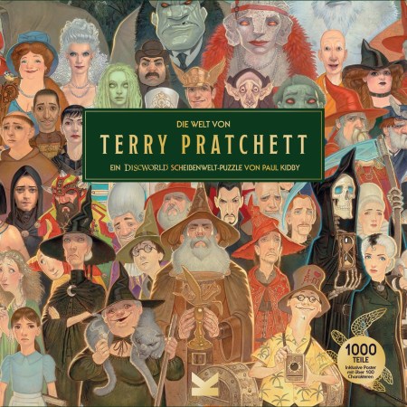 Die Welt von Terry Pratchett