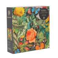 Butterfly Garden (Nature Montages) 1000 Piece Jigsaw Puzzle