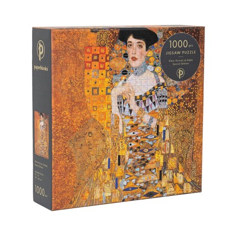 Klimt, Portrait of Adele (Special Editions) 1000 Piece Jigsaw Puzzle